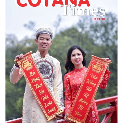 Cotana Time 2018